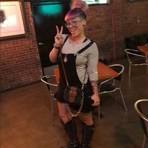 Meet your Posher, Tiandra